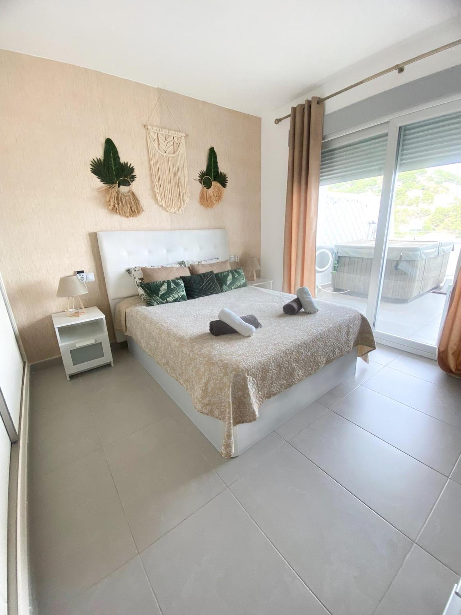 Apartamento Casa del Sol Altea Exterior foto