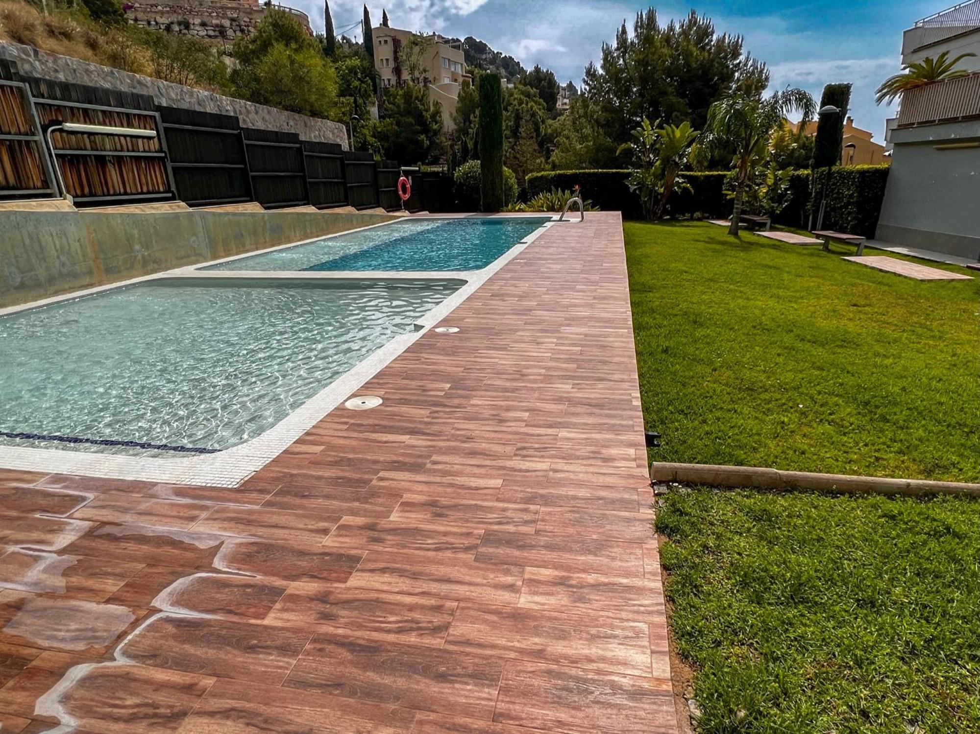 Apartamento Casa del Sol Altea Exterior foto